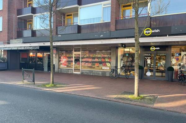 Winkelruimte Rijksstraatweg 193b Haren (GR)