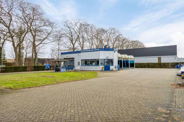 Bedrijfsruimte Dienstenweg 25 Vorden