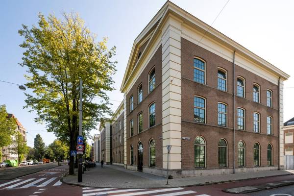 Kantoorruimte Sarphatistraat 370 Amsterdam