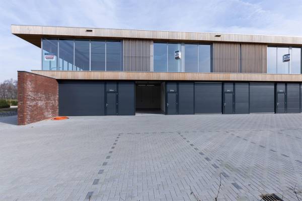 Bedrijfsruimte Deltazijde 34B Blaricum