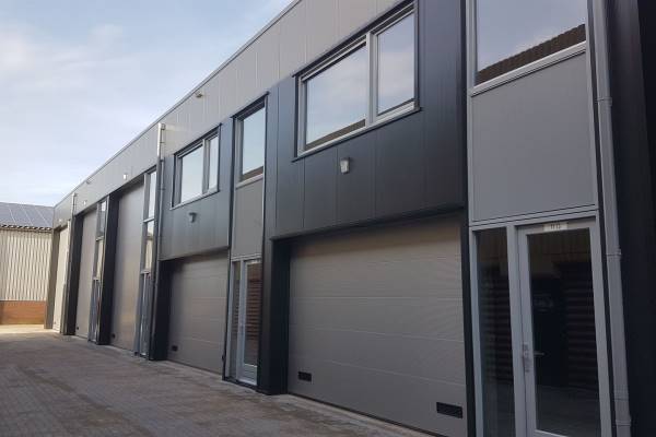 Bedrijfsruimte Industrieweg 11G Kampen