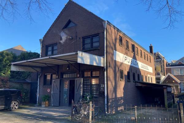 Bedrijfsruimte Gedempte Binnengracht 23 Woerden