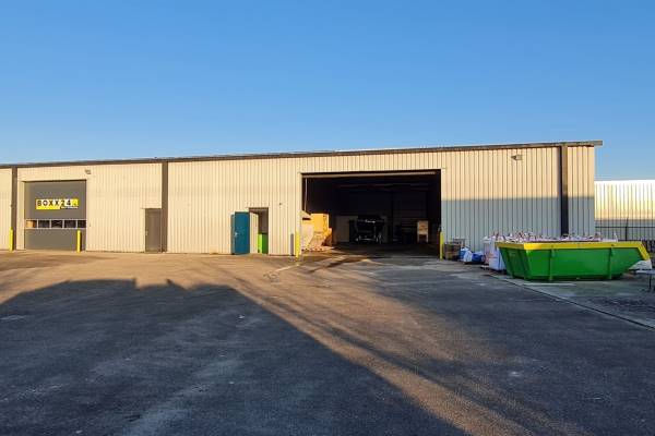 Bedrijfsruimte de Benten 6 Oldemarkt