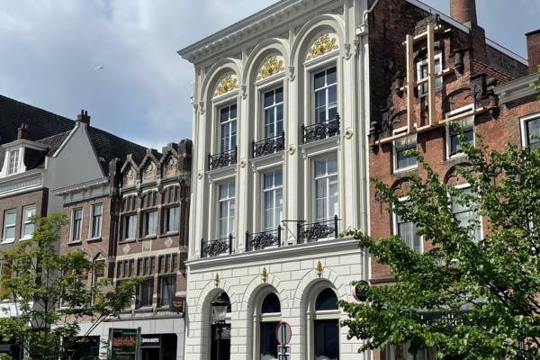 Winkelruimte Oudegracht 113 Utrecht