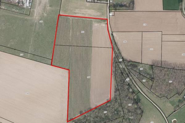 Agrarische grond Groeneweg Berg en Terblijt