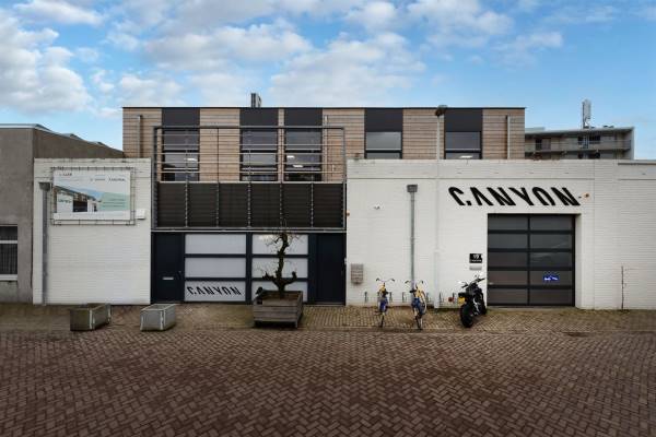 Kantoorruimte Scherpakkerweg 19 Eindhoven