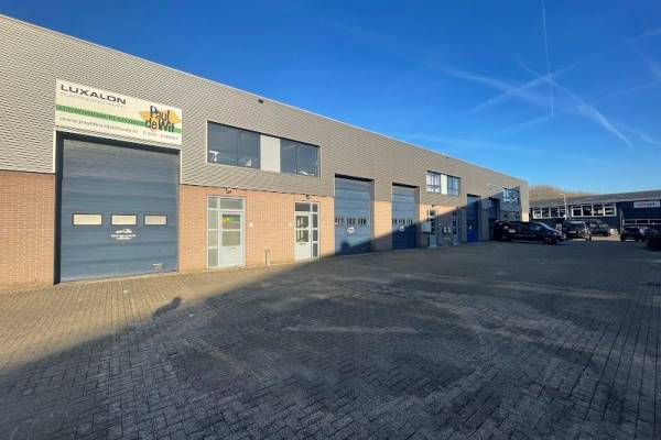 Bedrijfsruimte Dirck Uytenboogaertstraat 15 Zwijndrecht