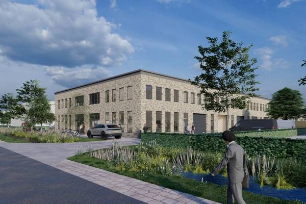 Bedrijfsruimte Inductorstraat 55- 05 Veenendaal