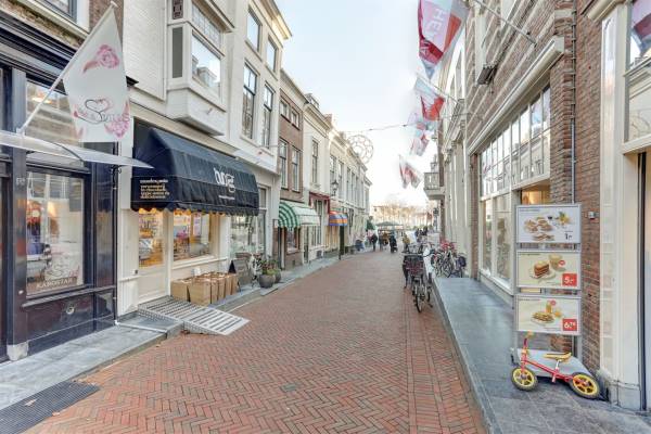 Winkelruimte Appelmarkt 5 Zierikzee