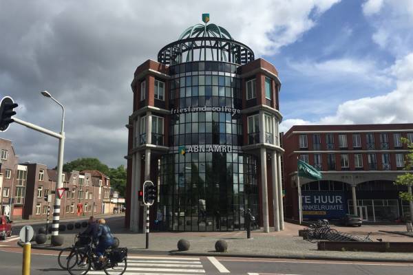Kantoorruimte Sint Antoniusplein 1 &amp; 5 Sneek