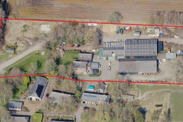 Bedrijfsruimte N A M - weg 5 Dalerveen