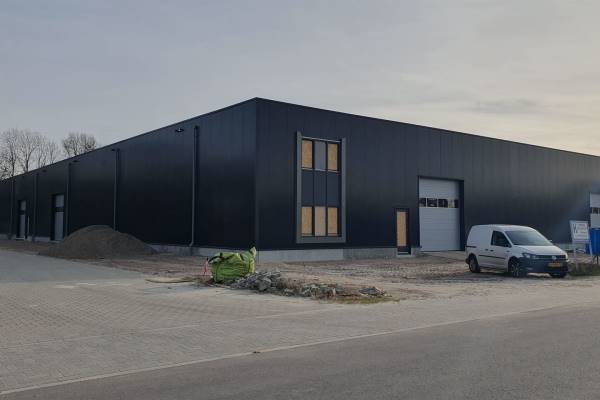 Bedrijfsruimte Wetering 2a Wierden