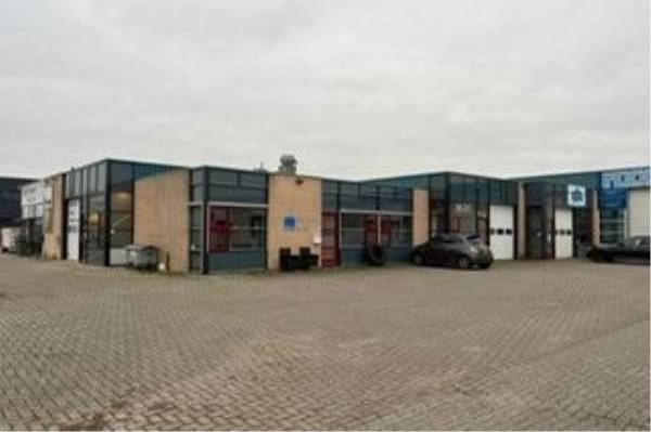 Kantoorruimte Bedrijfsweg 58 Emmeloord