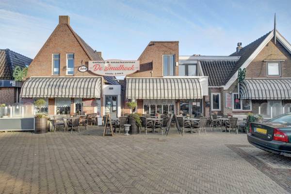 Horecagelegenheid Beltstraat 80 Hippolytushoef