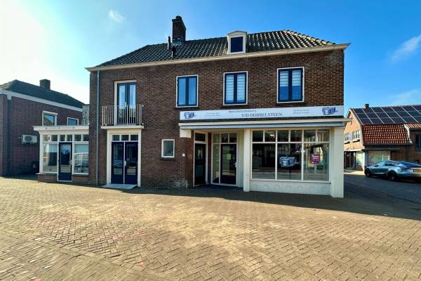 Winkelruimte Kerkstraat 7 Dinxperlo