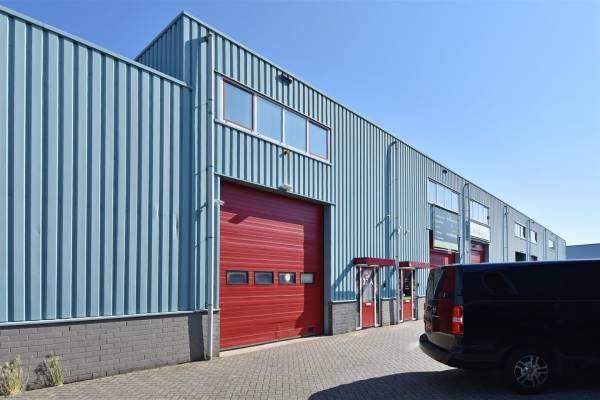 Bedrijfsruimte Jupiter 37A Poeldijk