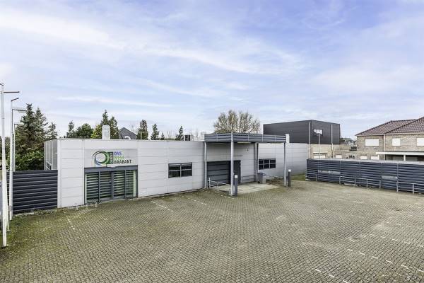 Bedrijfsruimte Bosschendijk 187A Oudenbosch