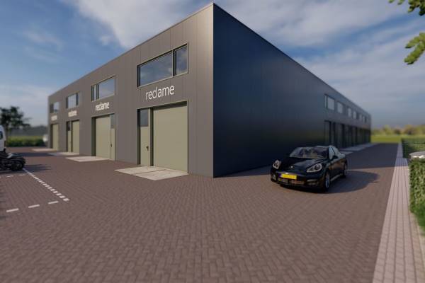 Bedrijfsruimte Griendweg 43D &#39;s-Gravendeel