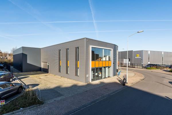 Bedrijfsruimte Van de Reijtstraat 28 Breda
