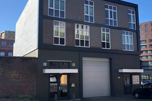 Bedrijfsruimte Barestraat 96 Groningen