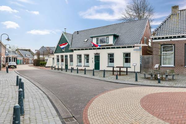 Bedrijfsruimte Herestraat 25 Burum