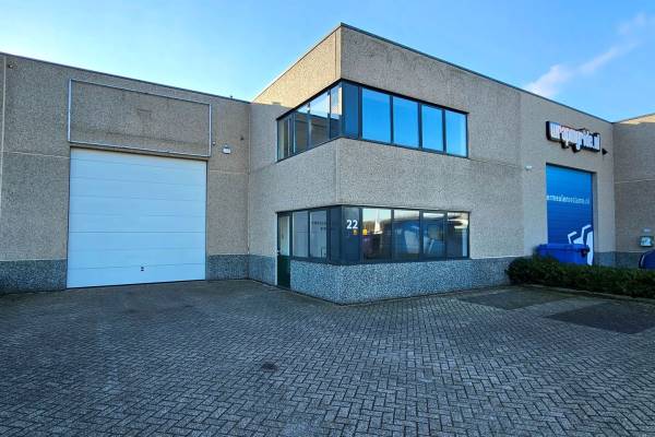 Bedrijfsruimte Vimmerik 22 Nieuwkuijk