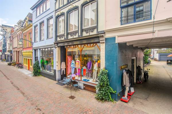 Winkelruimte Grote Overstraat 12 Deventer