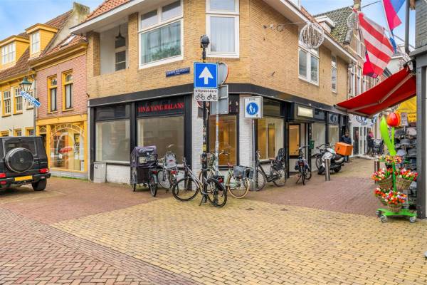 Winkelruimte Gedempte Nieuwesloot 143 Alkmaar