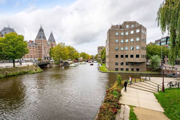 Kantoorruimte Weteringschans 26 Amsterdam