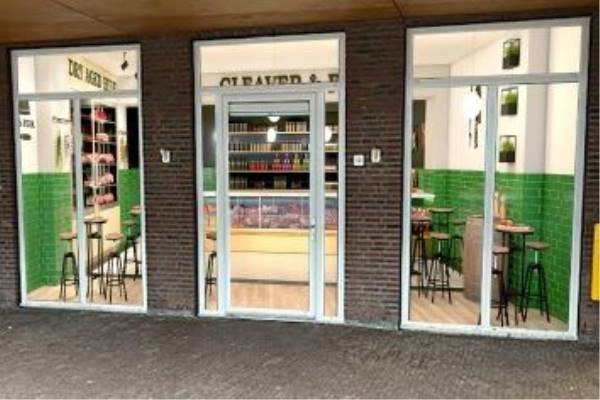 Winkelruimte Zonnewijzer 14 Amersfoort