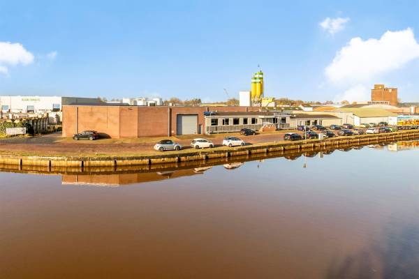 Bedrijfsruimte J. van den Boschkade 4 Meppel