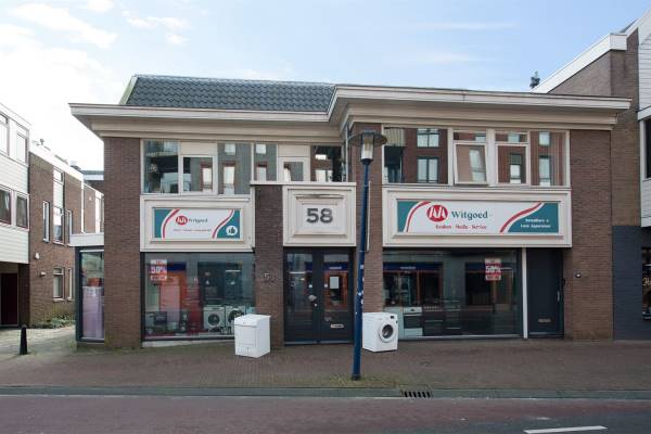 Beleggingsobject Rolderstraat 58A Assen