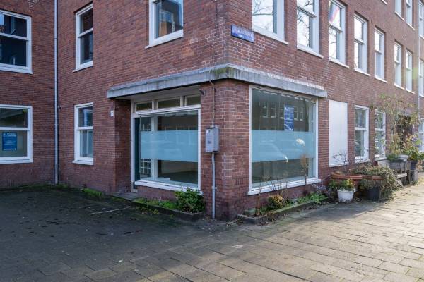 Bedrijfsruimte Willem Schoutenstraat 51 Amsterdam