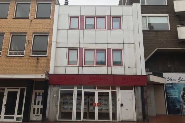 Winkelruimte Kerkstraat 230 Brunssum