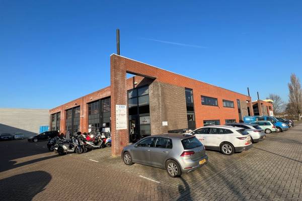 Kantoorruimte Zadelmakerstraat 29 Ridderkerk