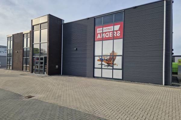Kantoorruimte Jacob le Mairestraat 239 Emmen