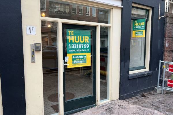 Winkelruimte Fluwelen Burgwal 1f Den Haag