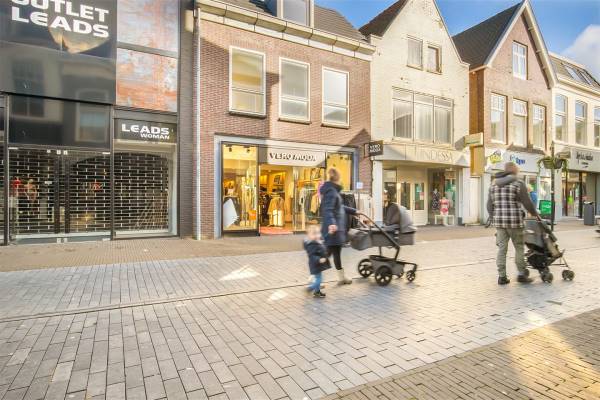 Winkelruimte Dracht 13 Heerenveen