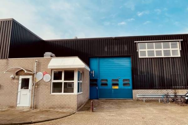 Bedrijfsruimte Veilingweg 48 Rotterdam
