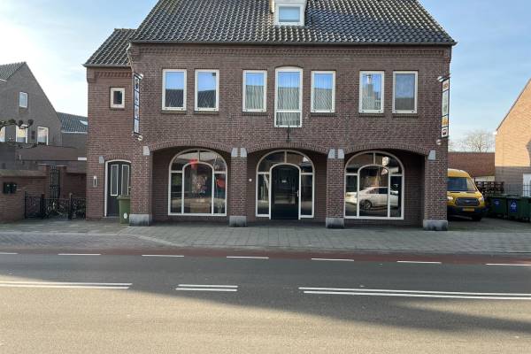 Winkelruimte Julianastraat 1 Stramproy