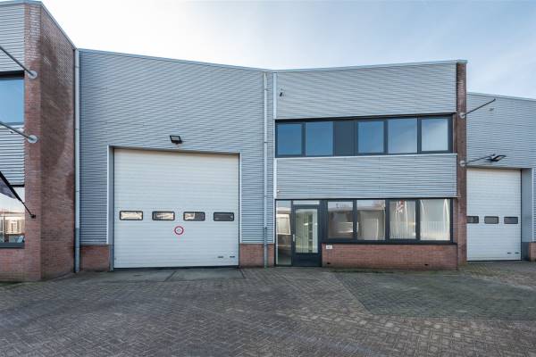 Bedrijfsruimte Industrieweg 18C Loosdrecht