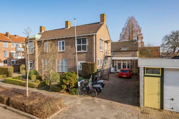 Kantoorruimte Rogier Jooszstraat 4b Leerdam