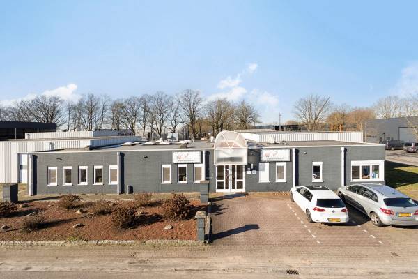 Bedrijfsruimte Kiefte 12 Eibergen