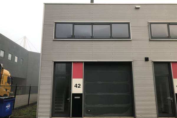 Bedrijfsruimte Innovatiepark 42 Oosterhout (NB)