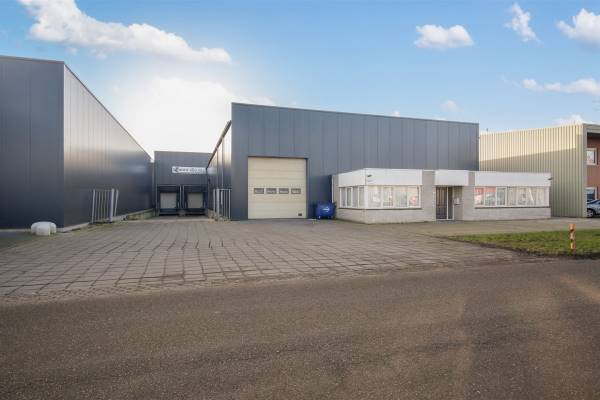 Bedrijfsruimte Dommelstraat 49 Oss