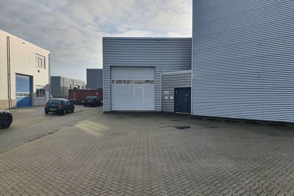 Bedrijfsruimte Apolloweg 321 Lelystad