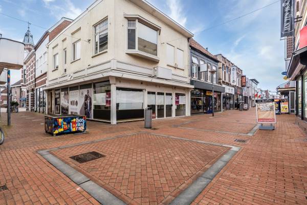 Winkelruimte Langestraat 44 Winschoten
