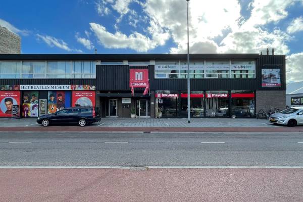 Kantoorruimte Pettemerstraat 12C Alkmaar