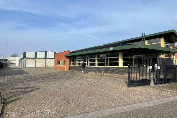 Kantoorruimte Bukkumweg 7 Hilvarenbeek