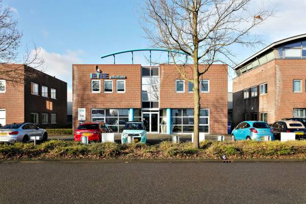 Kantoorruimte Everdenberg 7E Oosterhout (NB)